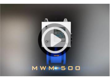 ویدئو نصب کنتور هوشمند آب الکترومغناطیسی کشاورزی MWM-500